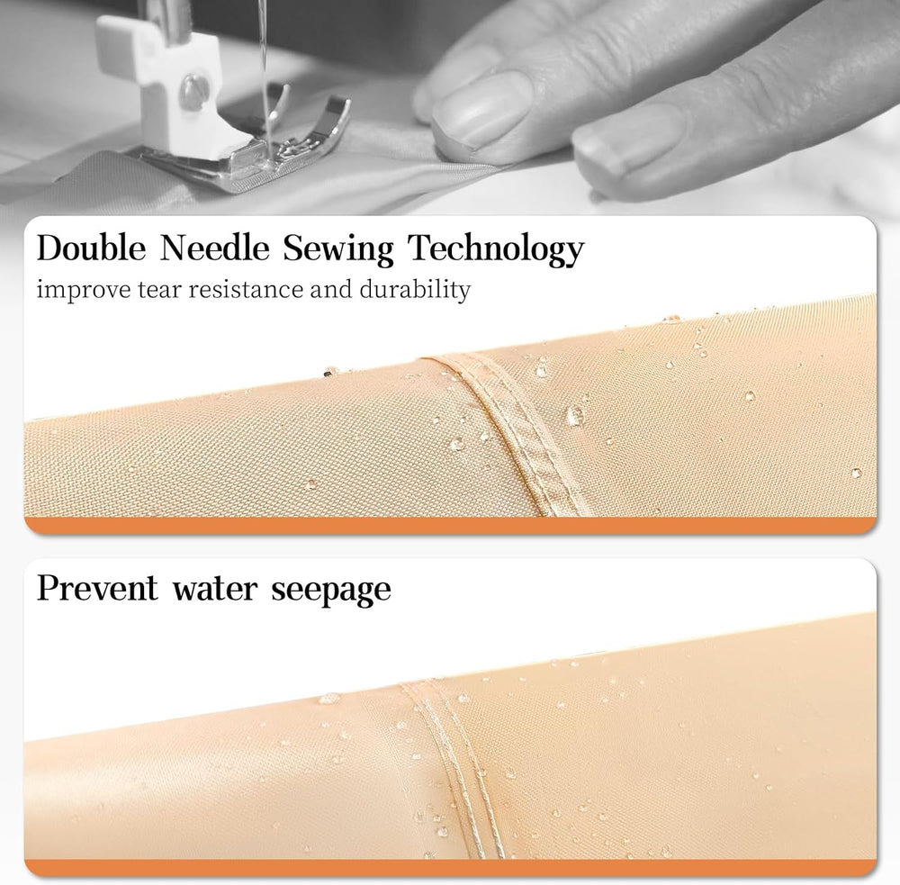 Patio Furniture Covers, Outdoor Furniture Cover Waterproof, General Purpose, ...