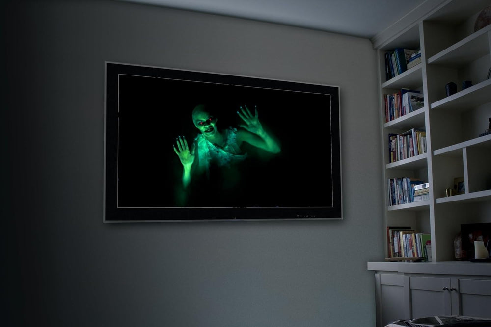 AtmosFX® Spooky Halloween Hollusion Vol 1 Digital Decoration on USB Includes ...