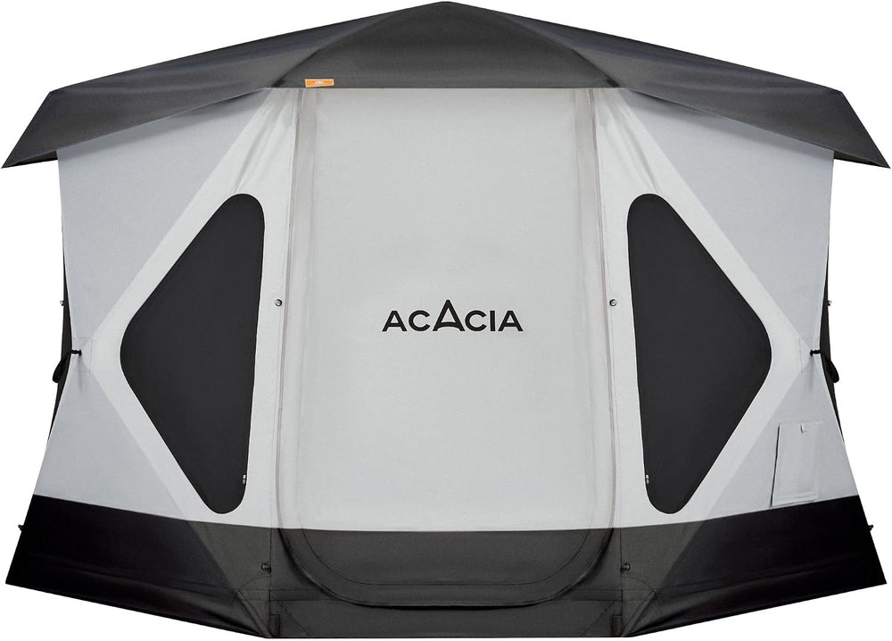 Space Acacia Lite Camping Tent, Pop Up Tents for Camping, Lightweight & D...