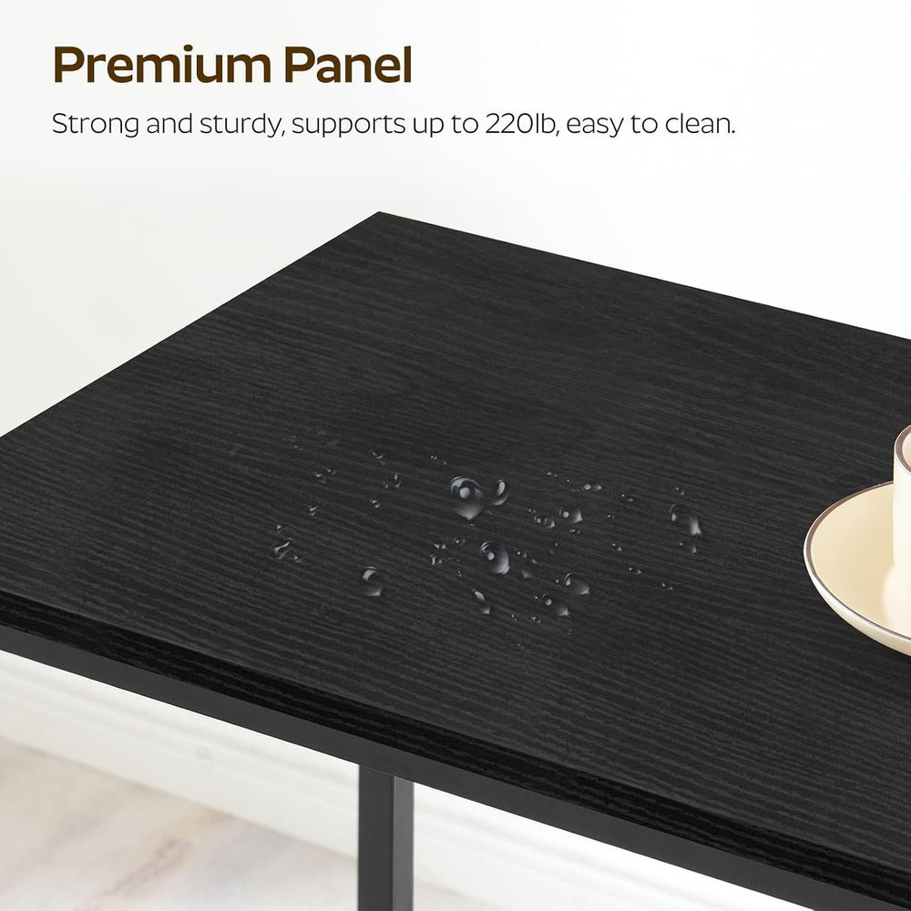 YATINEY 70.8" Long Bar Table, Counter Bar Height Table, High Top Table, ...