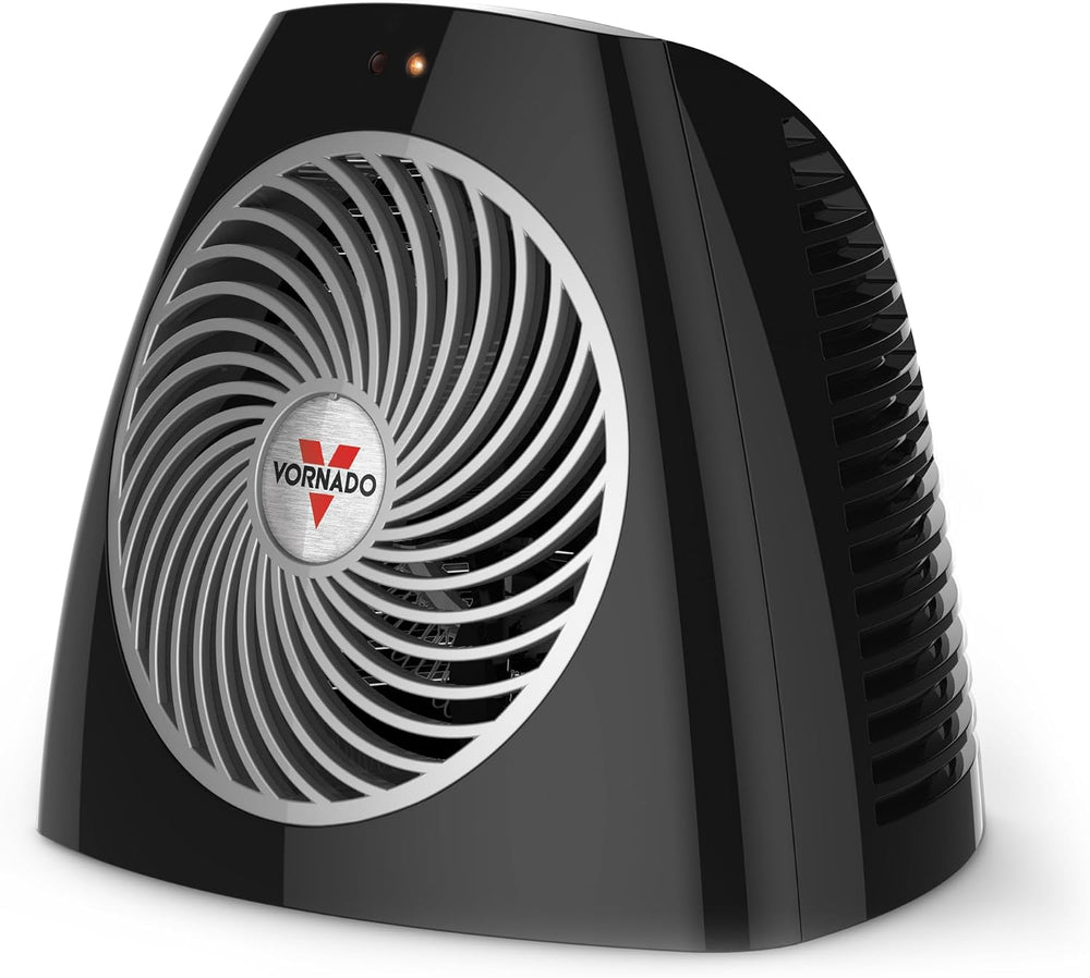 Vornado VH202 (2025) Personal Space Heater, Advanced Safety Features, 2 Heat ...