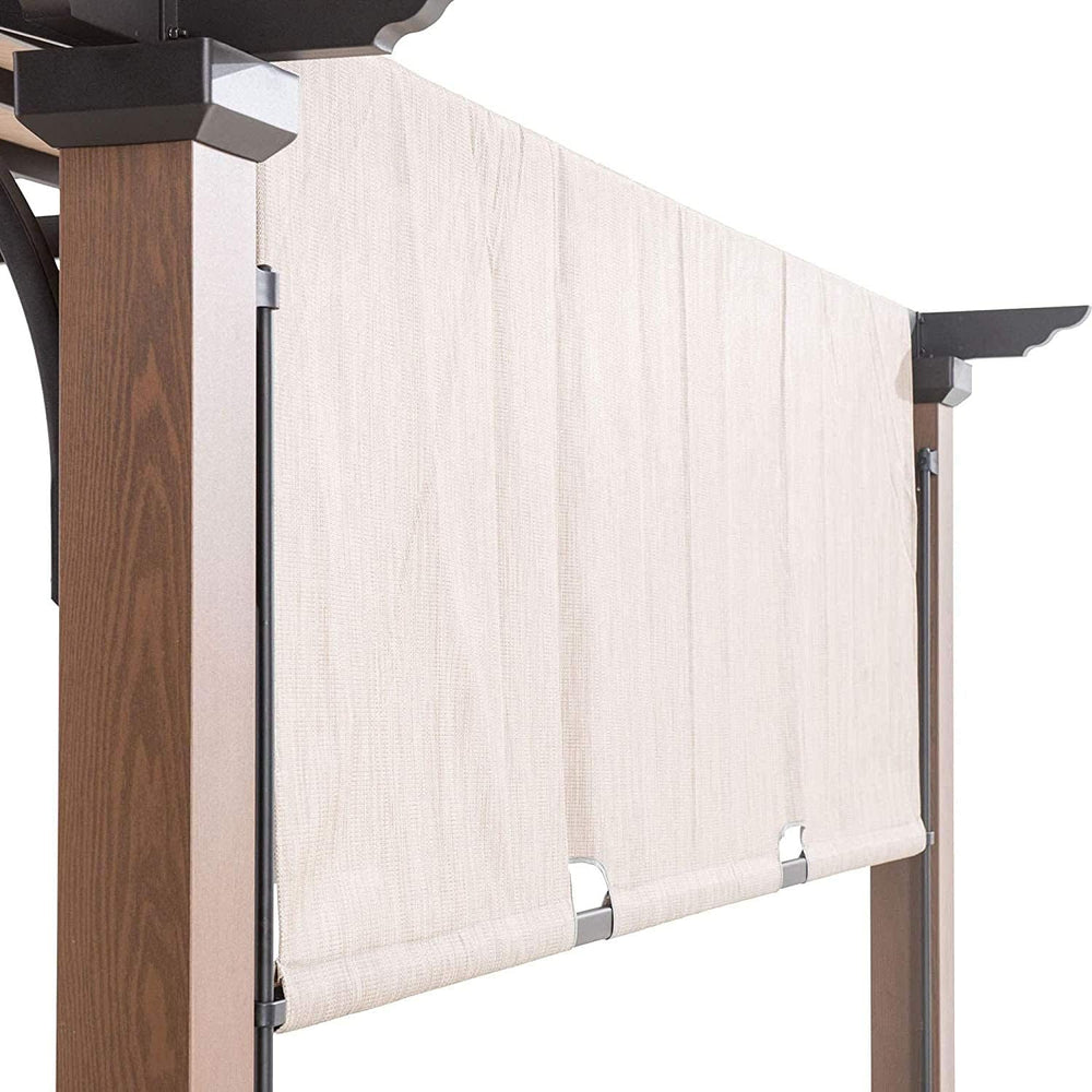 Ontheway Replacement Sling Canopy for for A+R Freestanding Pergola Sold at Lo...