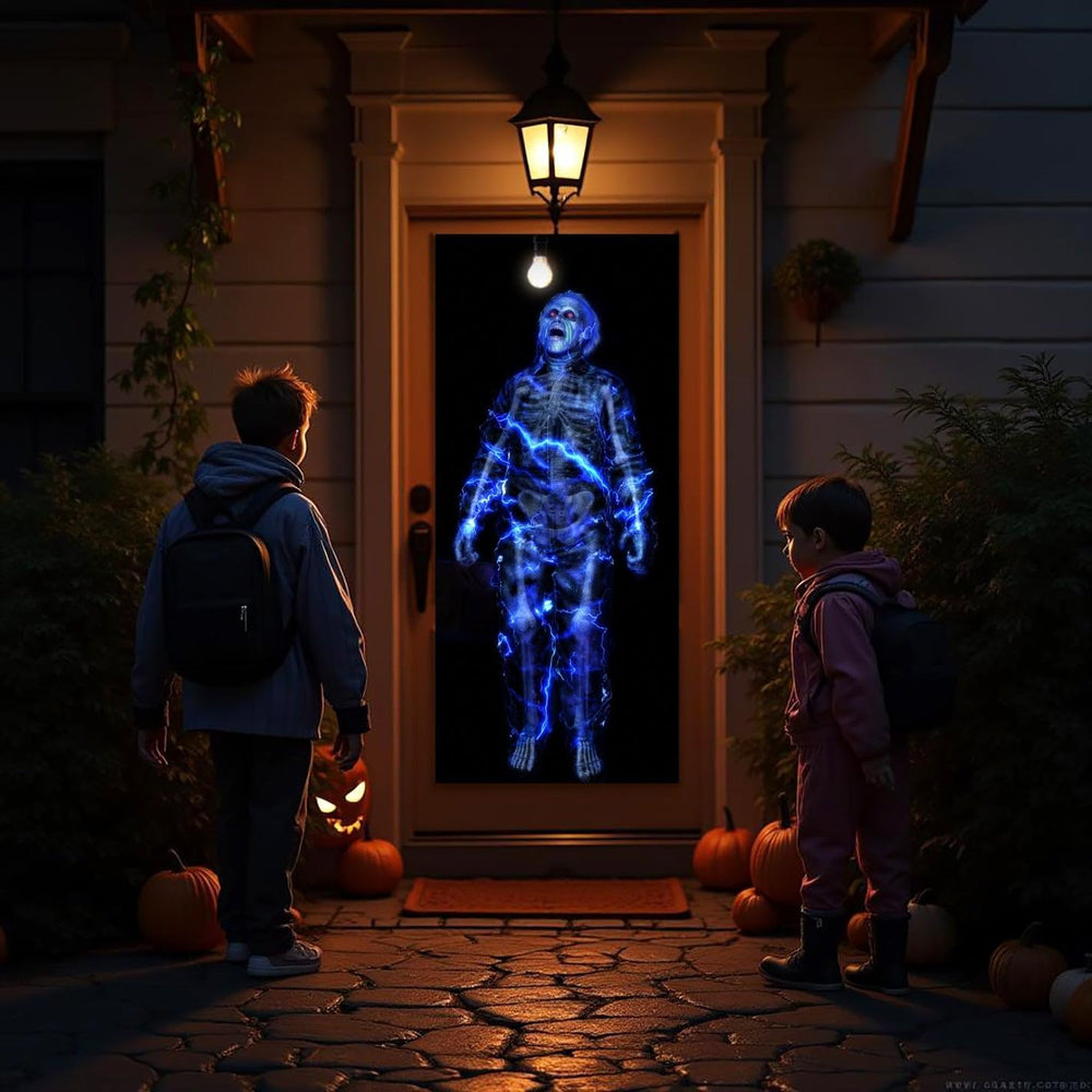 AtmosFX® Spooky Halloween Hollusion Vol 1 Digital Decoration on USB Includes ...