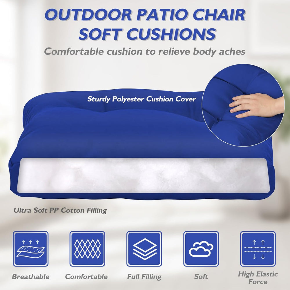 Adirondack Chair Cushion, Rocking Chair Cushions High Back