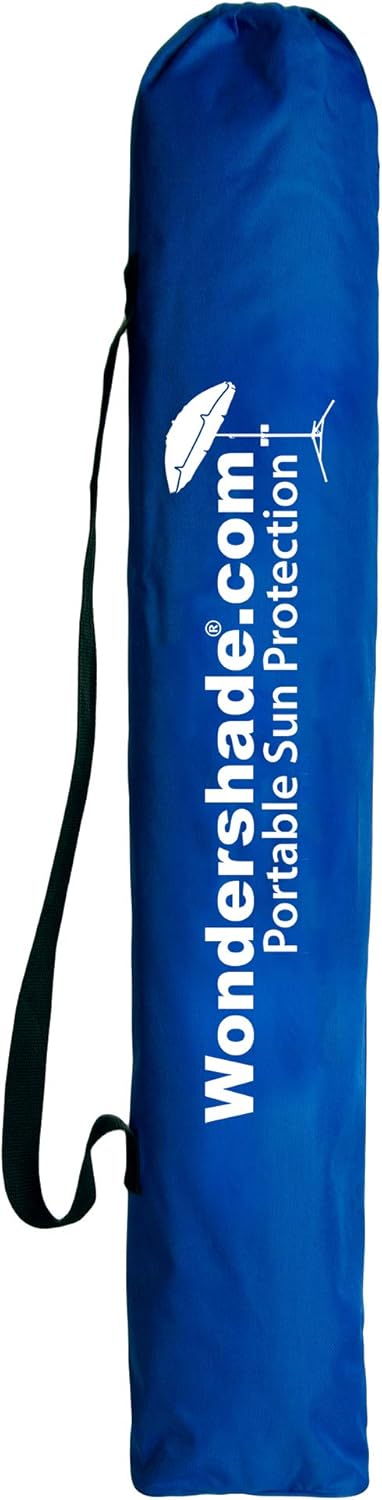 Wondershade Ultimate Portable Sun Shade Umbrella – Lightweight Adjustable Out...