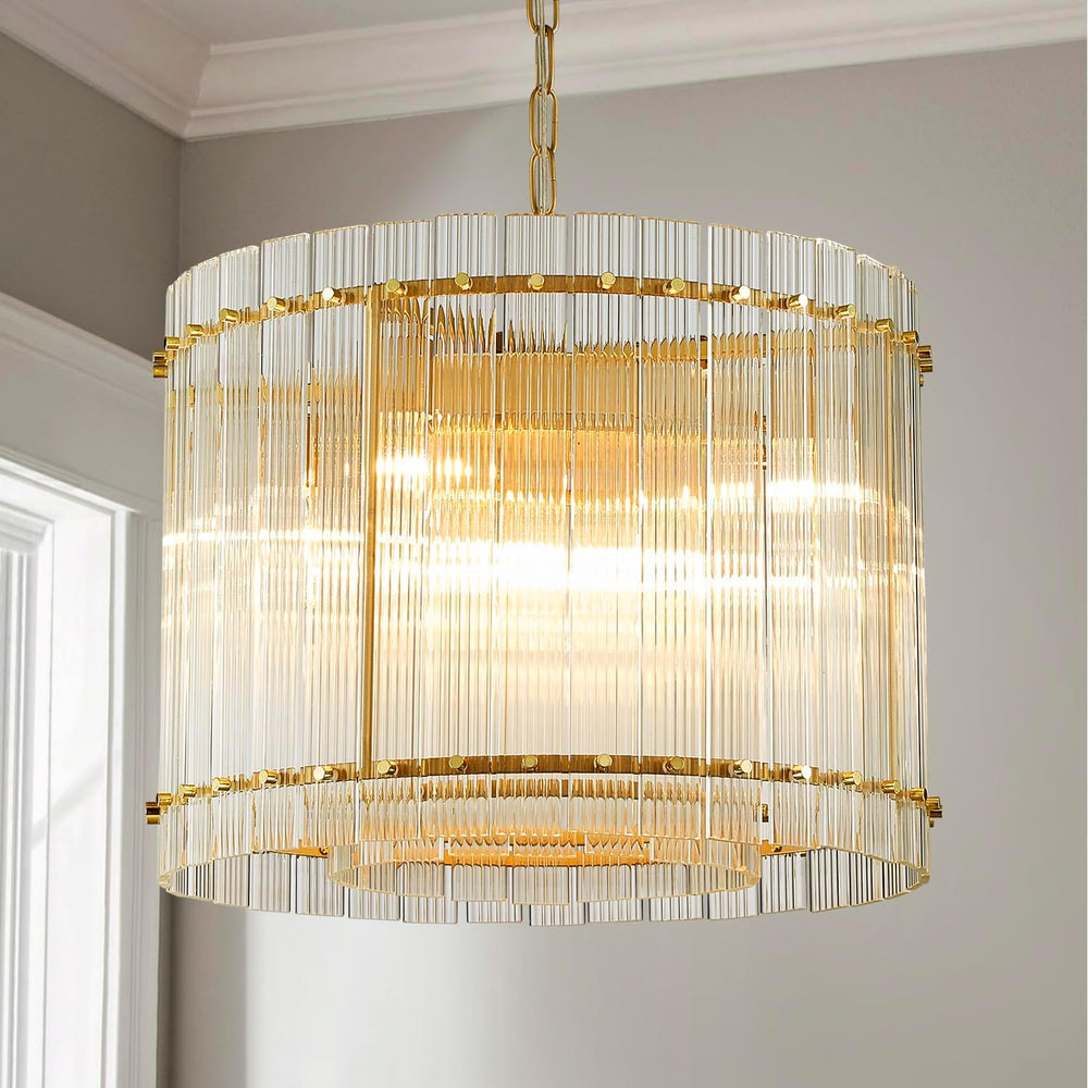 Saint Mossi 22045 Pendant Chandeliers, Mid-Modern Modern Design, Perfect for ...