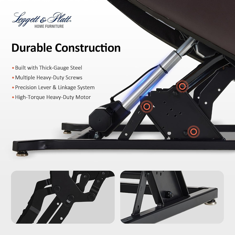 MCombo 500lbs Heavy Duty Lift Chair for Elderly, 28" Extra Wide Seat R7777