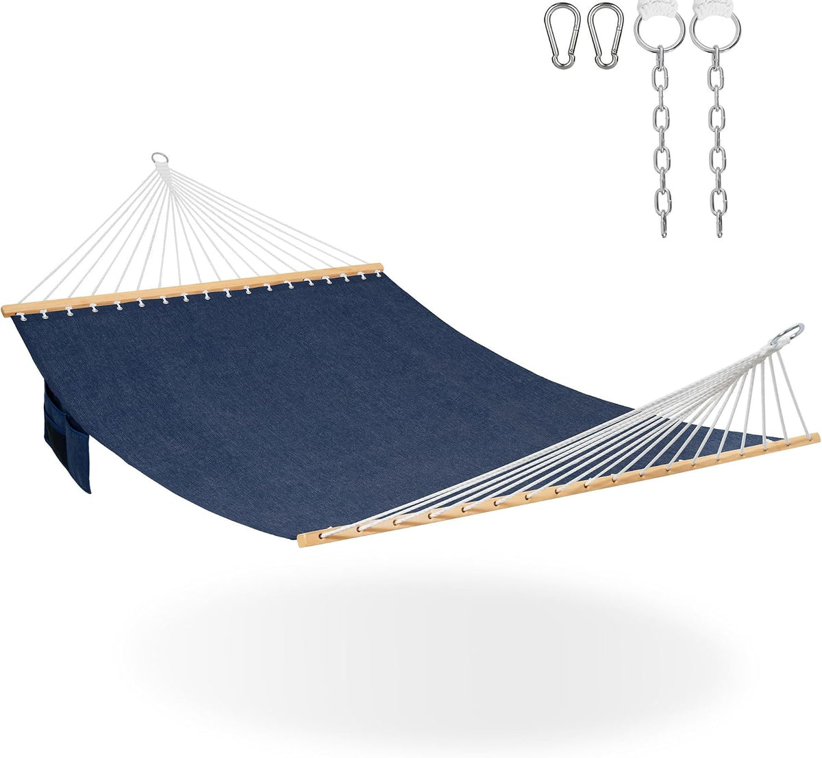 lazy daze double olefin quick dry hammock with, main product view