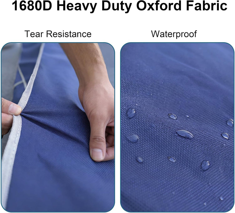 Canopy Bag Replacement,62in Wheeled Tent Storage Bags for 10x10 Canopy Tent