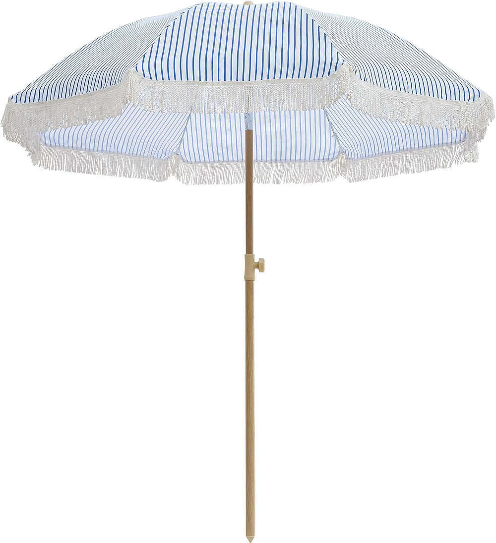 Aohanoi Outdoor Umbrella - Sun Protection, Rain Resistant, Windproof with Man...