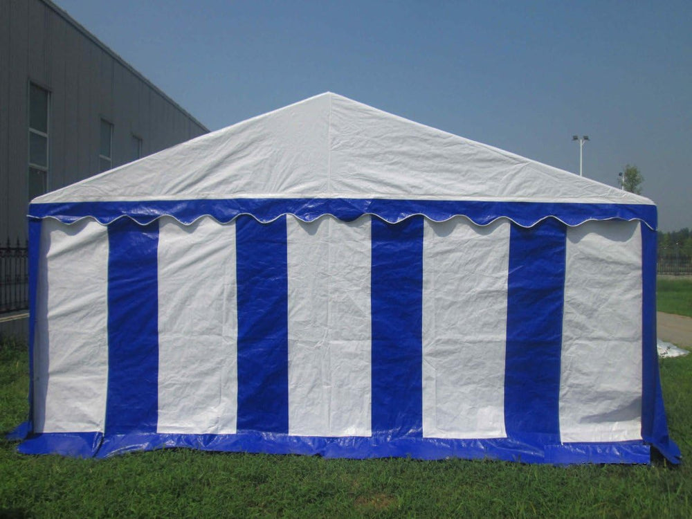AMERICAN PHOENIX Party Tent 16x26 ft Heavy Duty Canopy Shelter Gazebo for Wed...