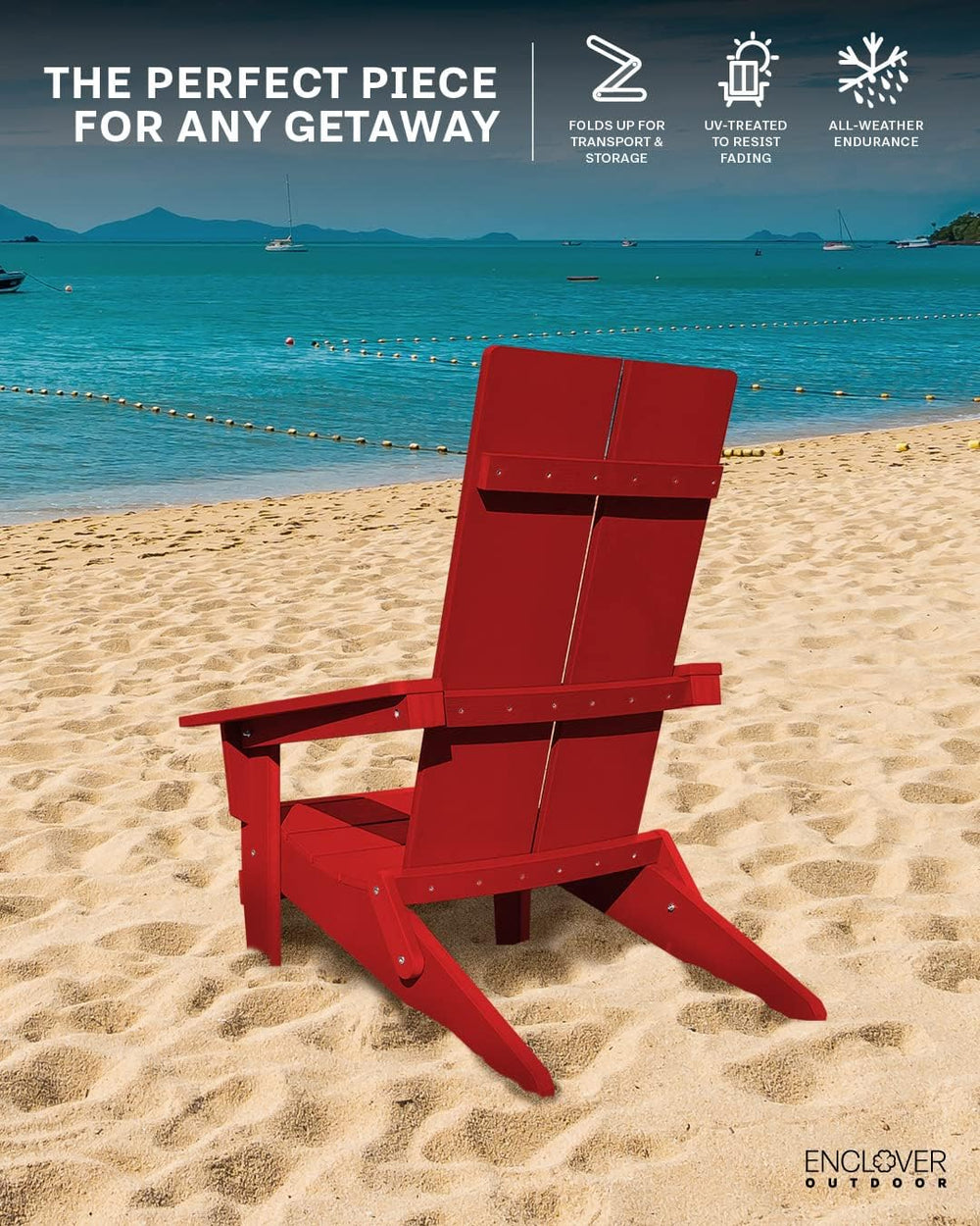 Folding Adirondack Resin Chairs Patio Chairs Lawn Chair Outdoor Adirondack Ch...