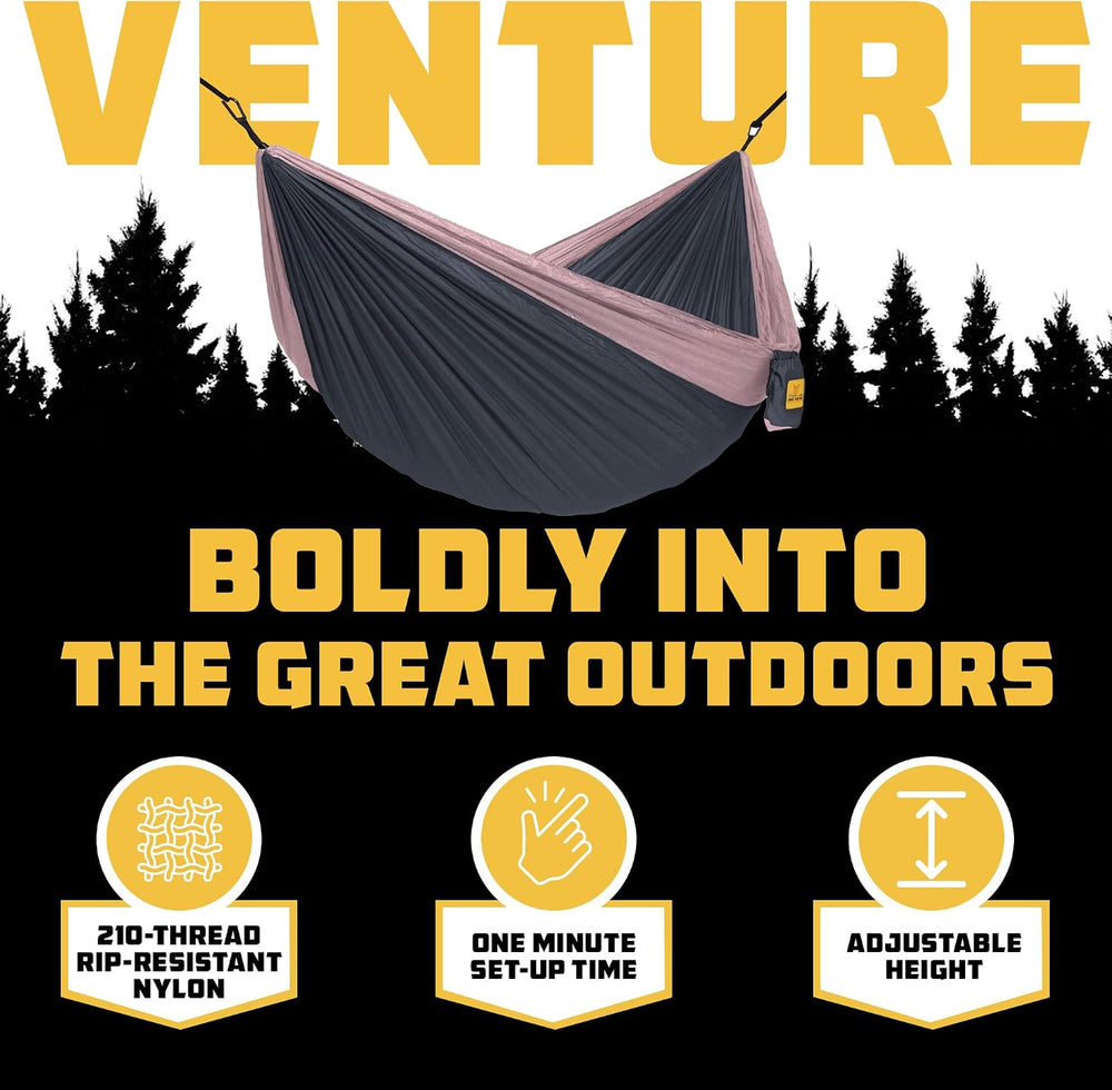 Wise Owl Outfitters Hammock for Camping Single Hammocks Gear for The Outdoors...