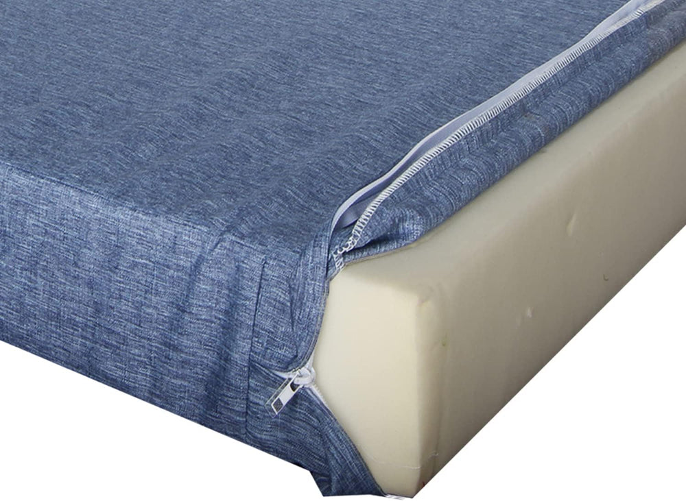 Patio Seat Cushion Covers,Washable Slip Covers Replacement,Waterproof Outdoor...