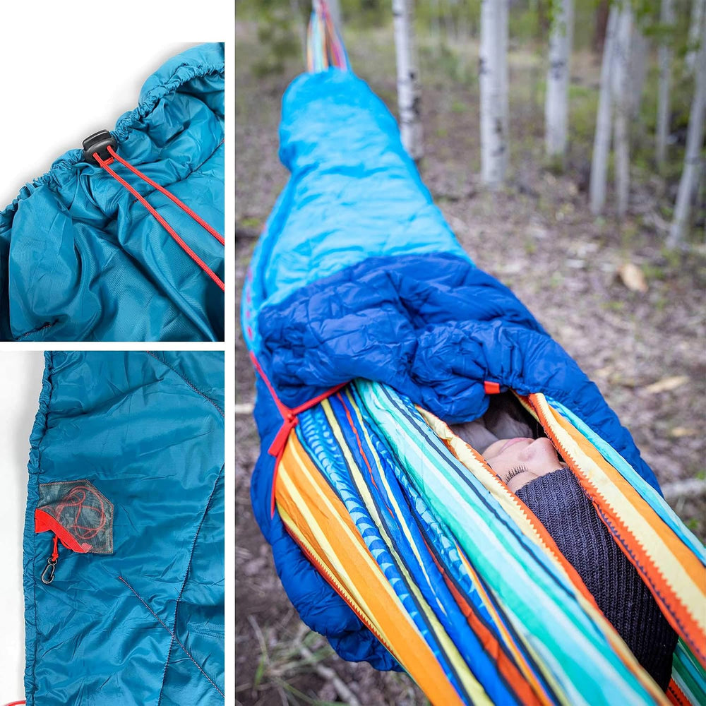 GRAND TRUNK ThermaQuilt Hammock Underquilt