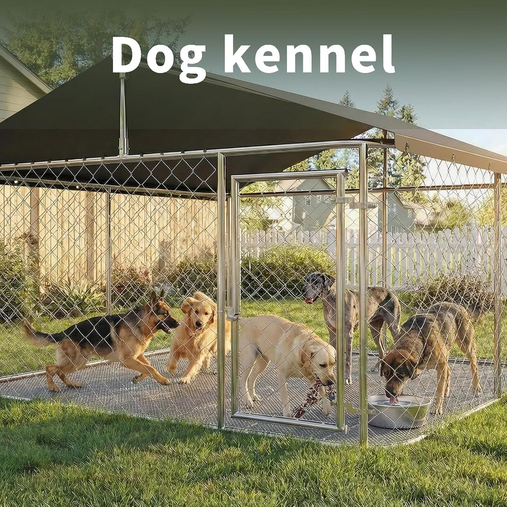 Fast-Drying Outdoor Decking for Garden, Kennel, Storage Shed, Basement, Garag...