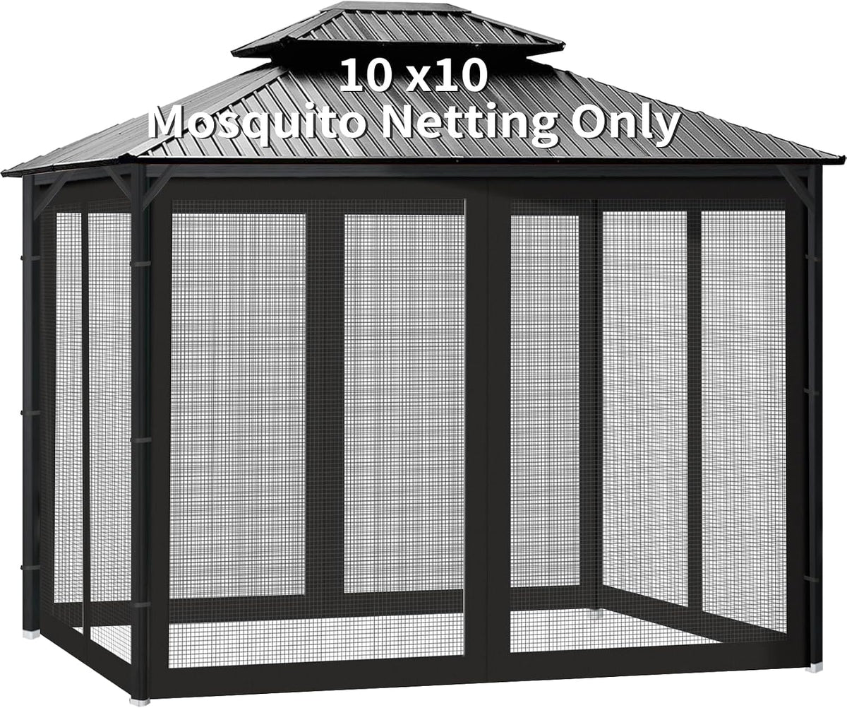 10' x 10' gazebo & pop up canopy, main product view