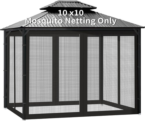 10' x 10' gazebo & pop up canopy, main product view