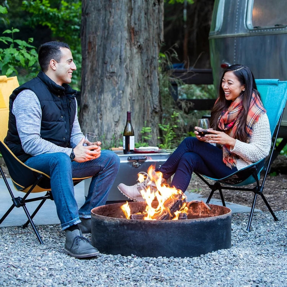 Duraflame Outdoor Firelogs – Crackling Fire Logs for Fire Pits, Camping, Bonf...