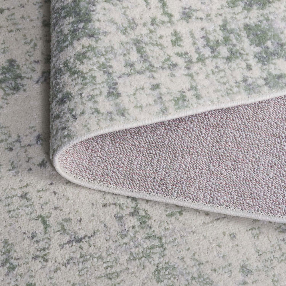 SAFAVIEH Adirondack Area Rug 6x9, Modern Sage & Ivory ADR207W