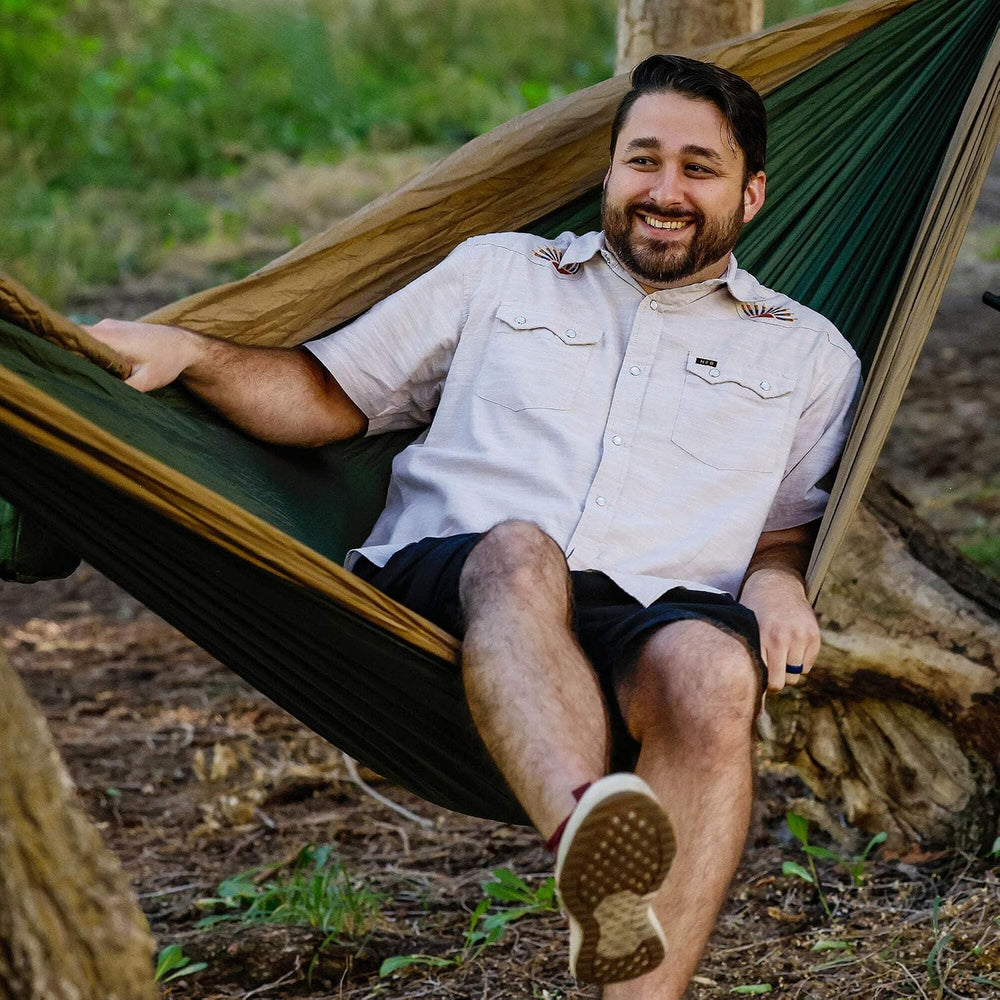 GRAND TRUNK Double Deluxe Hammock | 11 ft