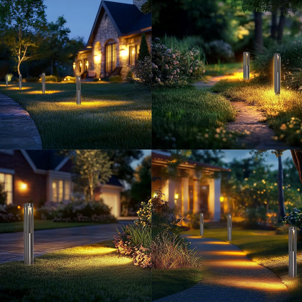 Energetic Low Voltage Landscape Lighting, IP65 Waterproof LED Pathway Lightin...