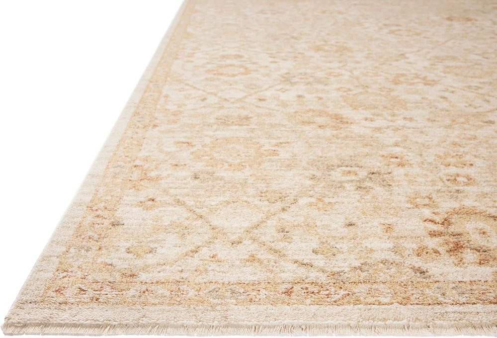 Loloi Chris Loves Julia Palma Natural/Spice 11'-6" x 15'-7"...