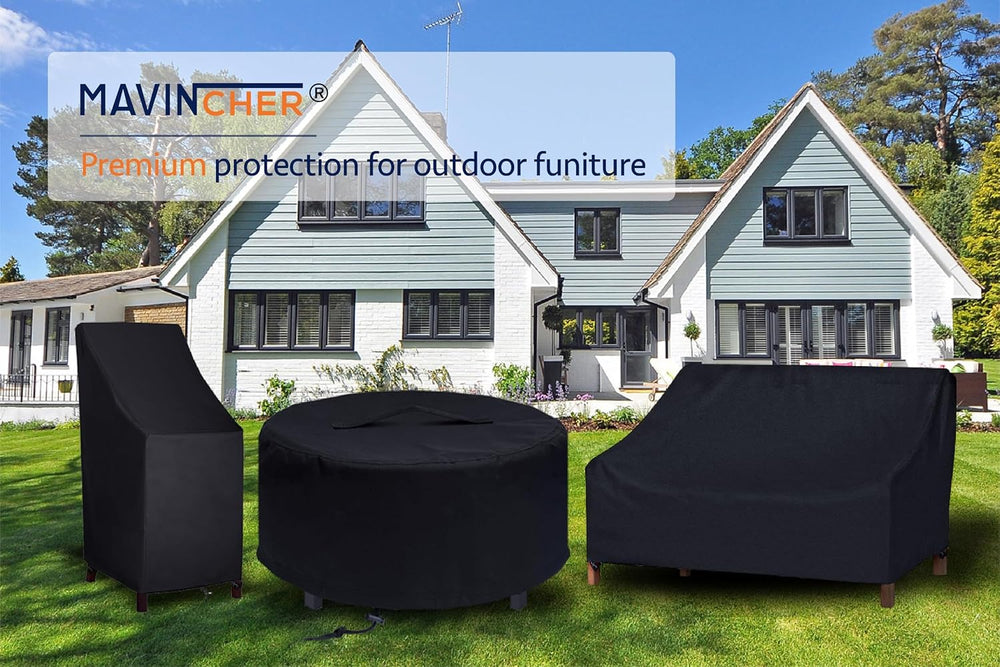 Fire Pit Cover for Solo Stove - Surround Tabletop Shelter, Elevation for Yuko...