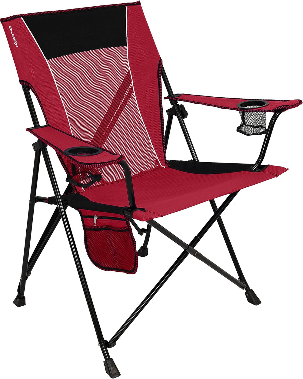 Kijaro Dual Lock Portable Camping Chairs - Versatile Folding Chair, Sports Ch...