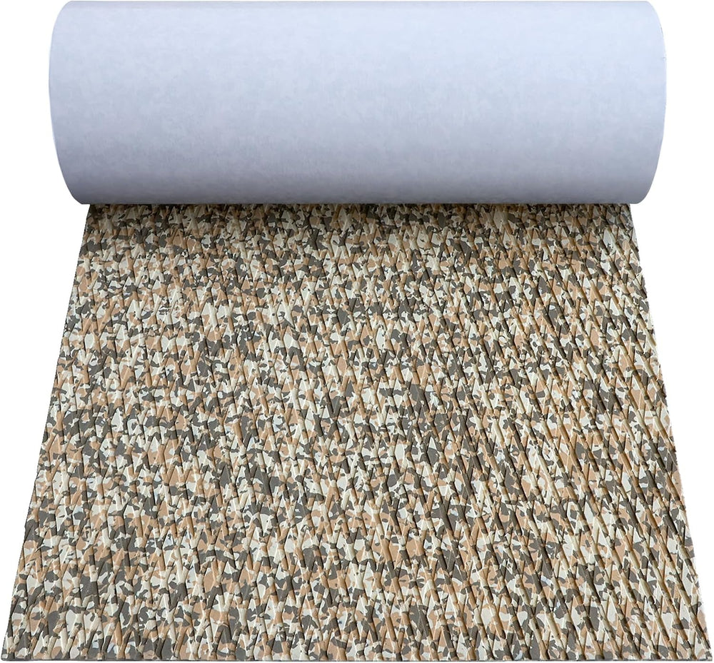 Hjdeck Boat Flooring EVA Foam Boat Decking Marine Carpet Non-Slip Decking She...