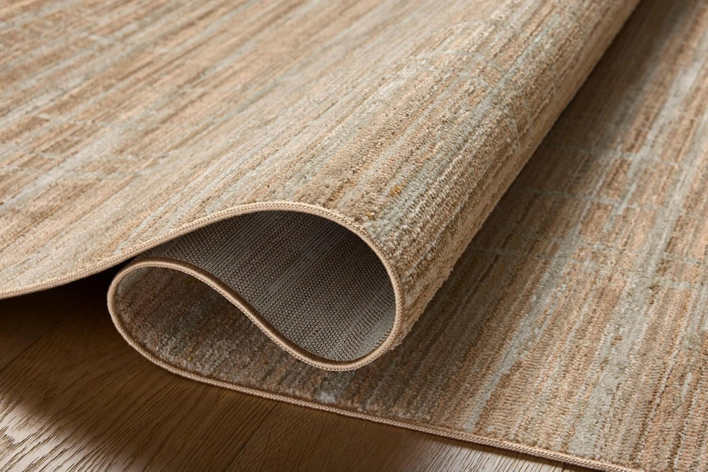 Loloi Wade Clay/Silver 7'-10" x 10' Area Rug