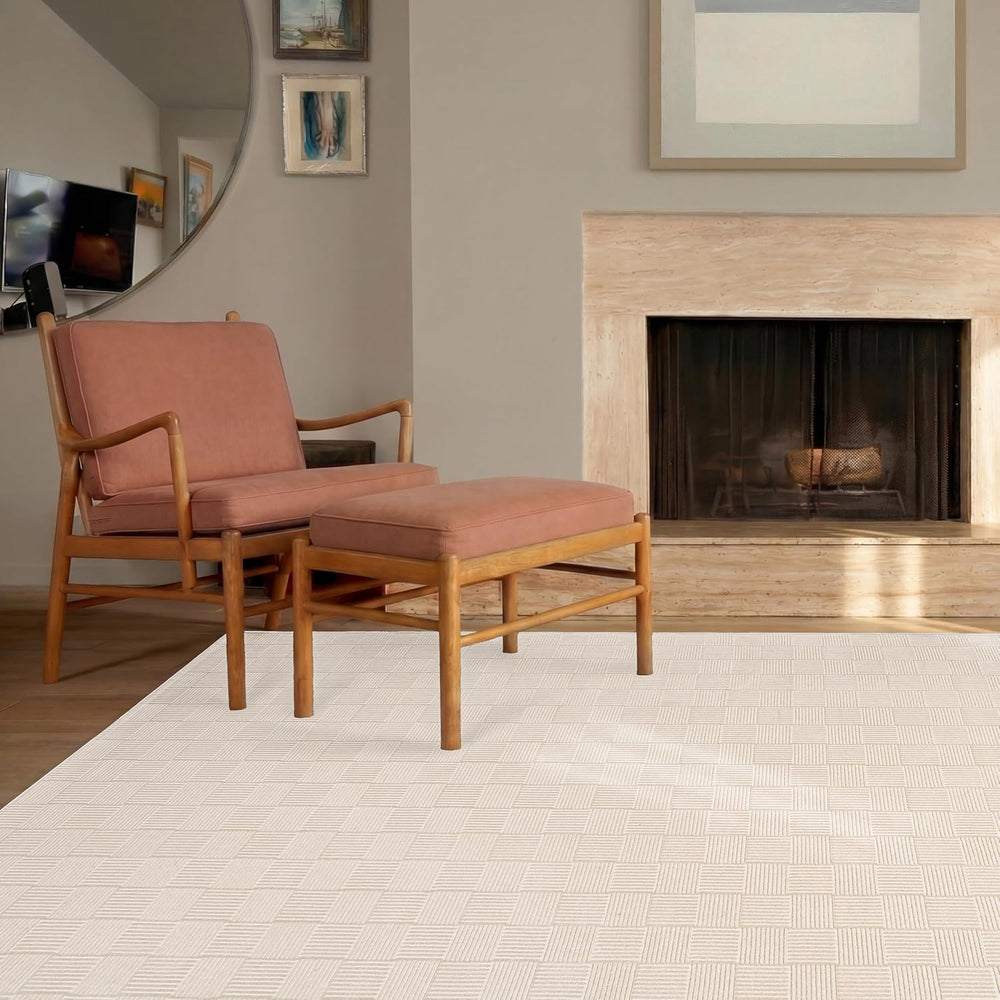 Revival Rugs Willow 9'x12' Area Rugs for Living Room Bedroom Dining R...