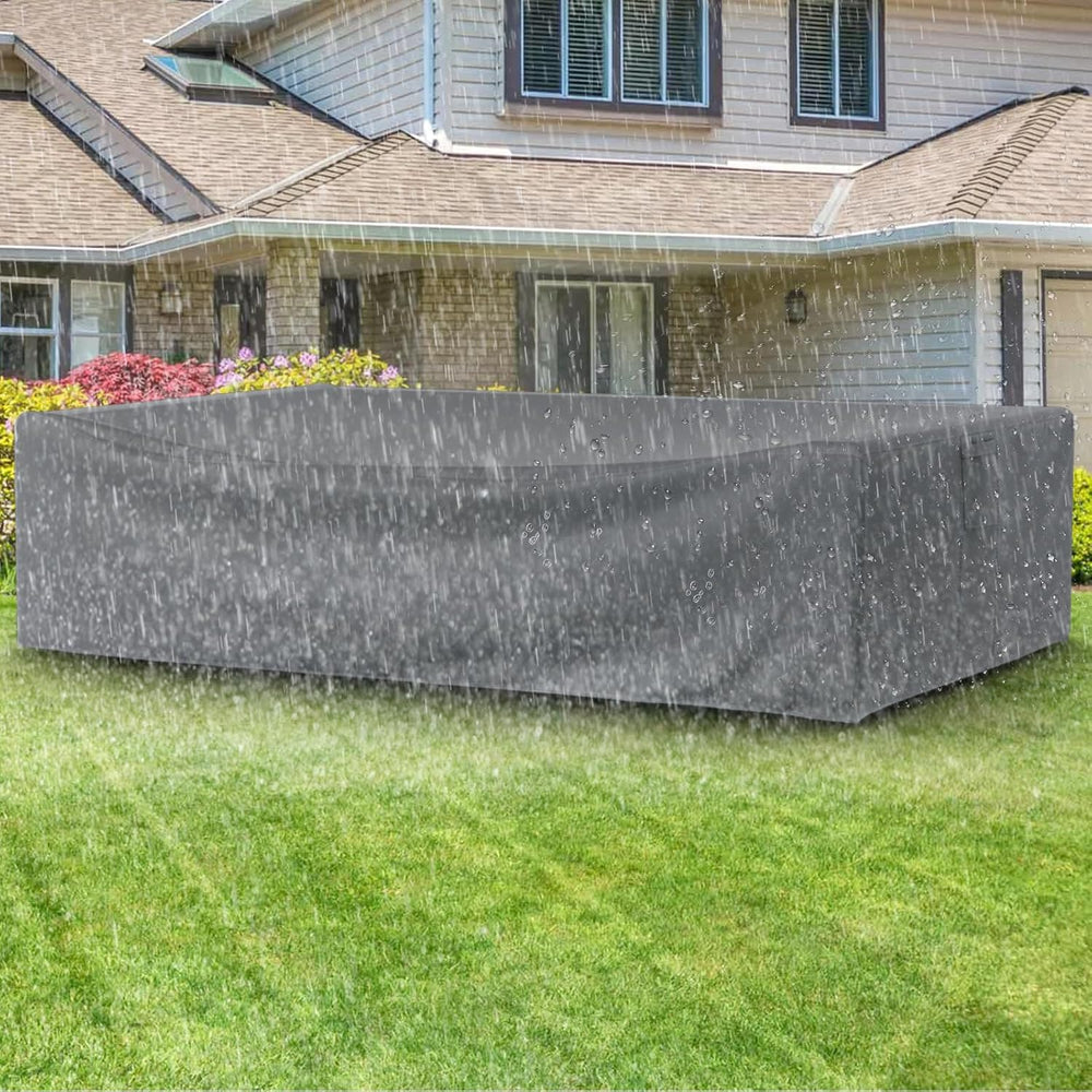 STARTWO Patio Furniture Covers, Waterproof Heavy Duty Outdoor Furniture Cover...
