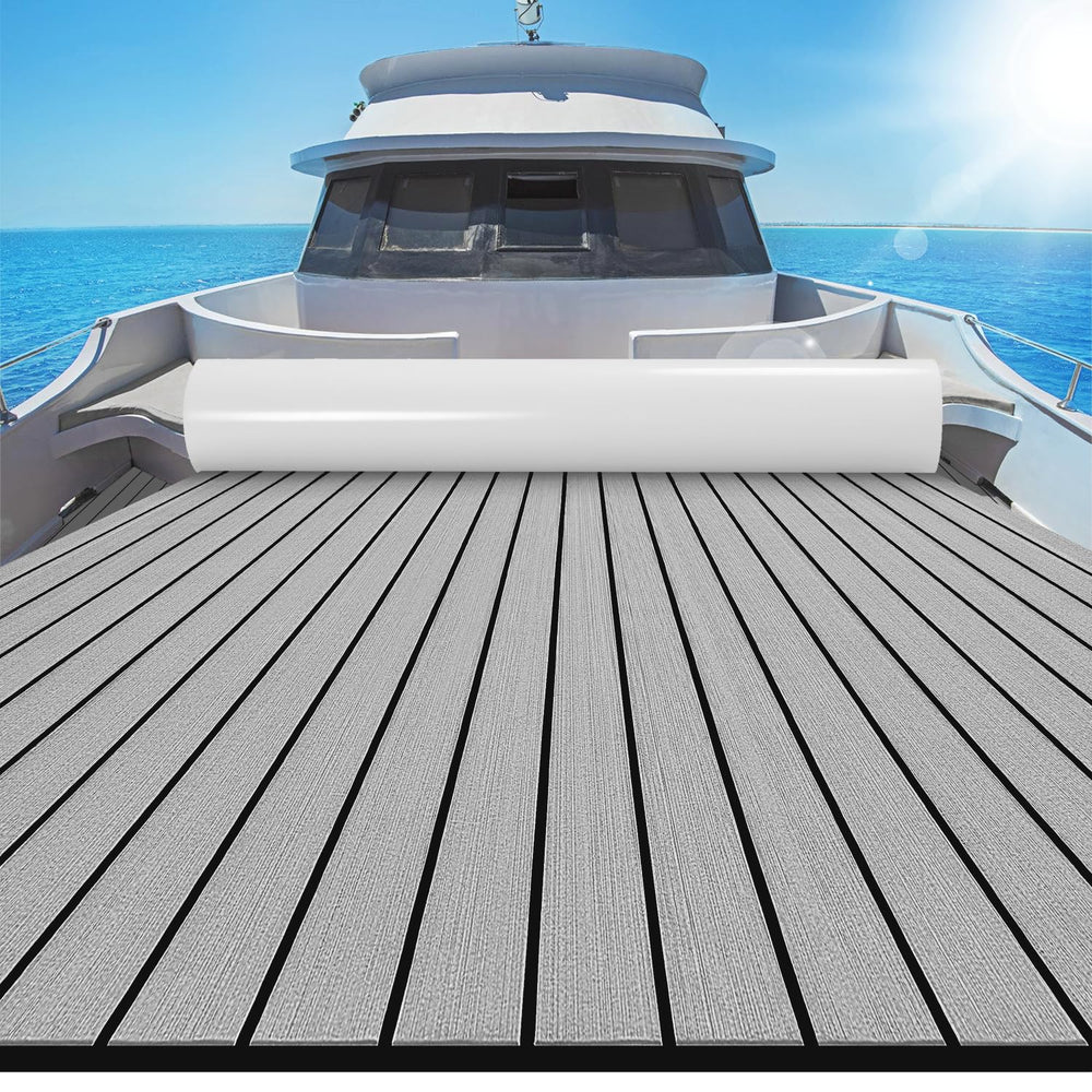 PrimeZone EVA Foam Boat Flooring 94.5" x 47.2" Sea Deck Marine Boat...