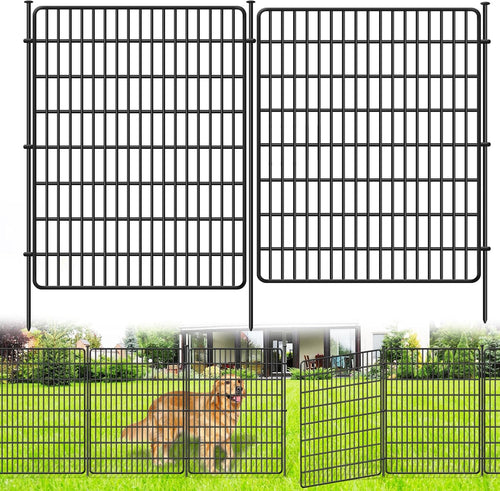 10 panels no dig fence, 32 in(h) x, main product view