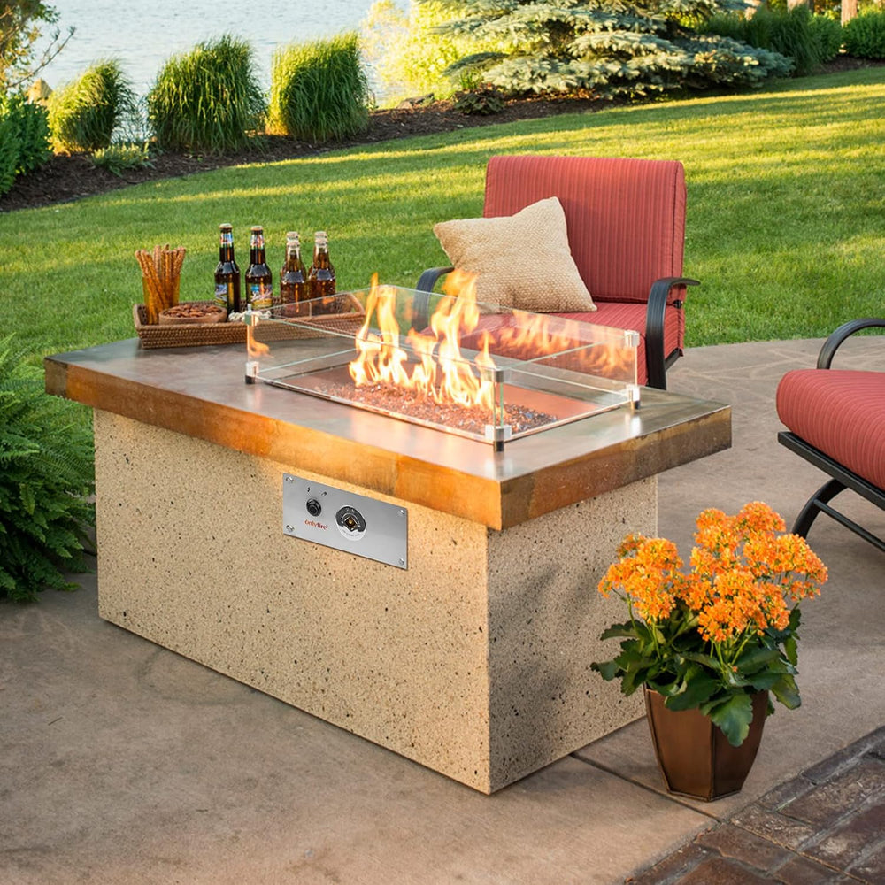 onlyfire All-in-One Propane Gas Fire Pit Ignition System Kit