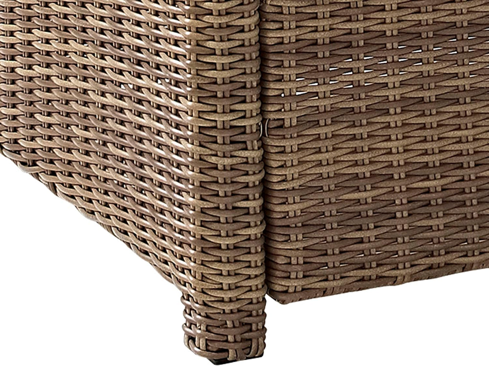 Crosley Furniture Bradenton 2-Piece Patio Chair Set