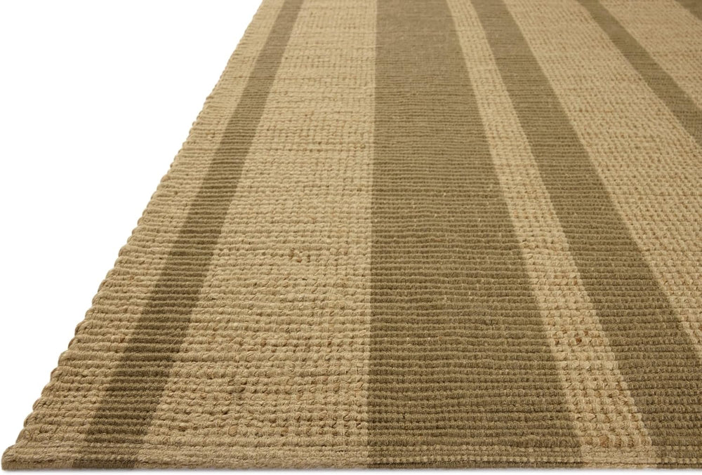 Loloi Leanne Ford Weatherstaff Natural/Olive 8'-6" x 11'-6"...