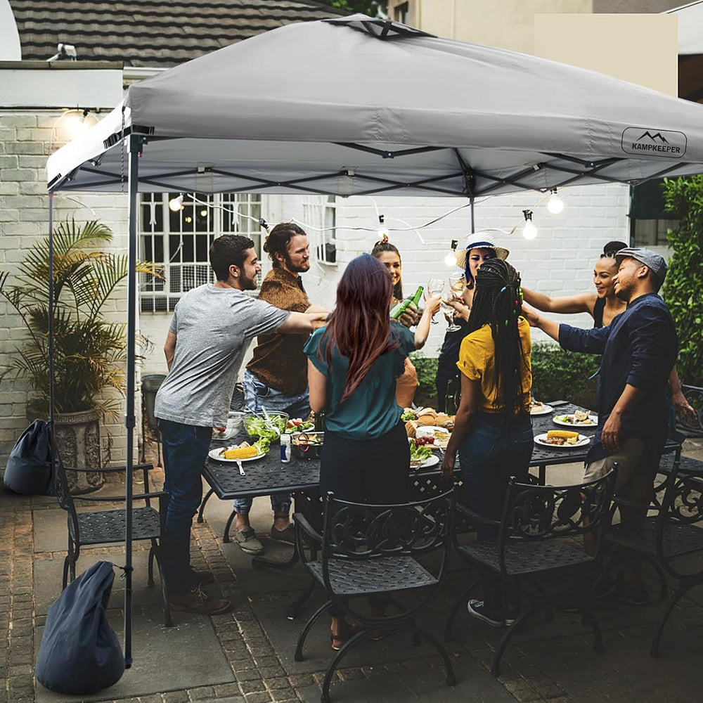 10x10 Replacement Top Pop Up Canopy Tent Cover Roof with Air Vent-Top Only