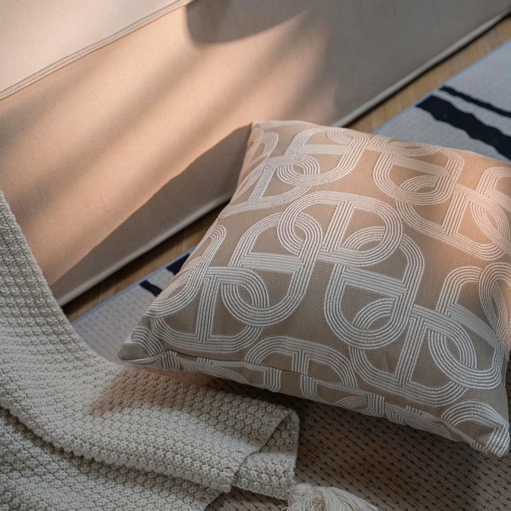 Croker Horse 20x20'' Inches Throw Pillow Cushion Cover - Pig Nose Pat...