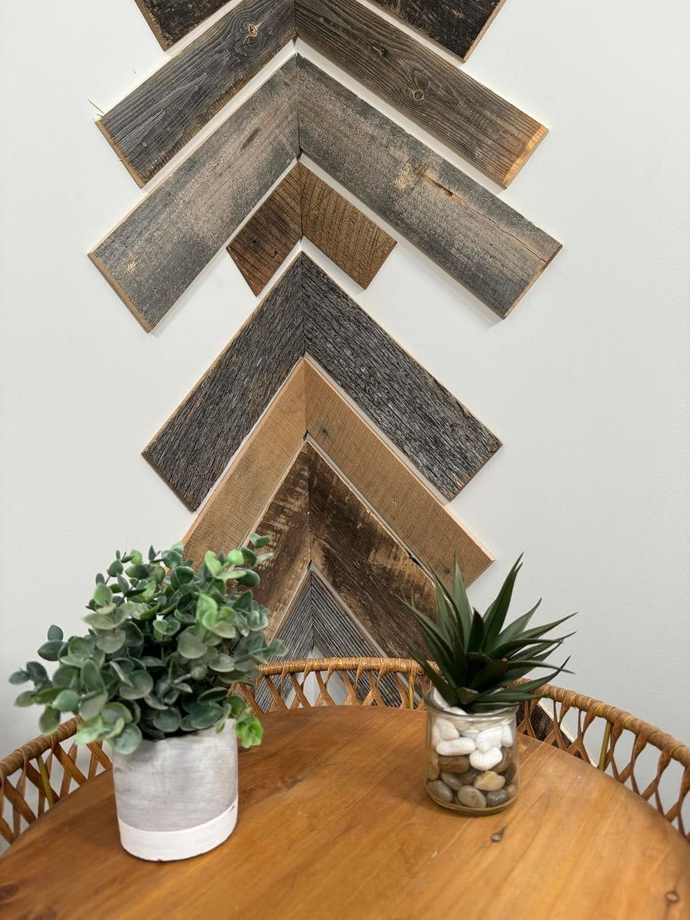 Vintage Harvest Reclaimed Barn Wood Wall Planks