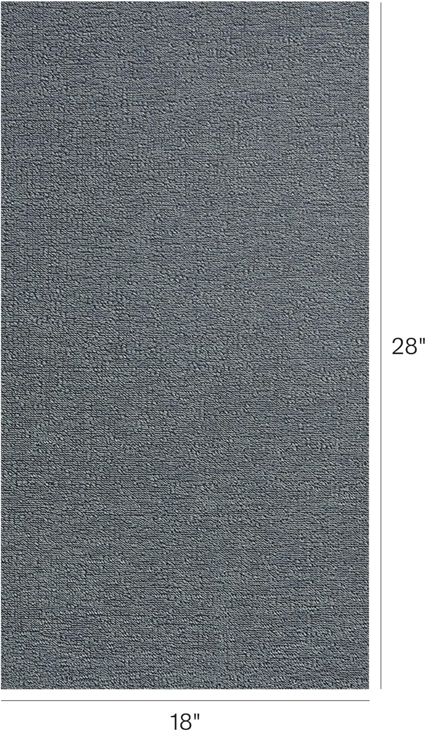 Chilewich Martha By Martha Stewart Heathered Shag Doormat