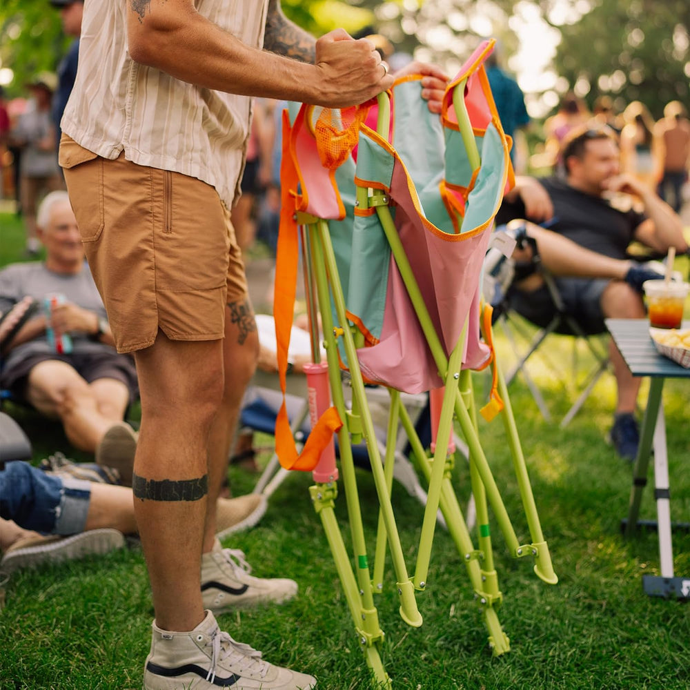 GCI Outdoor Comfort Pro Rocker - Sweet Tea