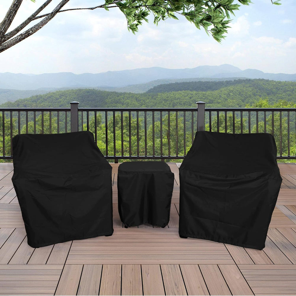 Patio Furniture Covers,Outdoor Furniture Cover Waterproof,Patio Furniture Set...