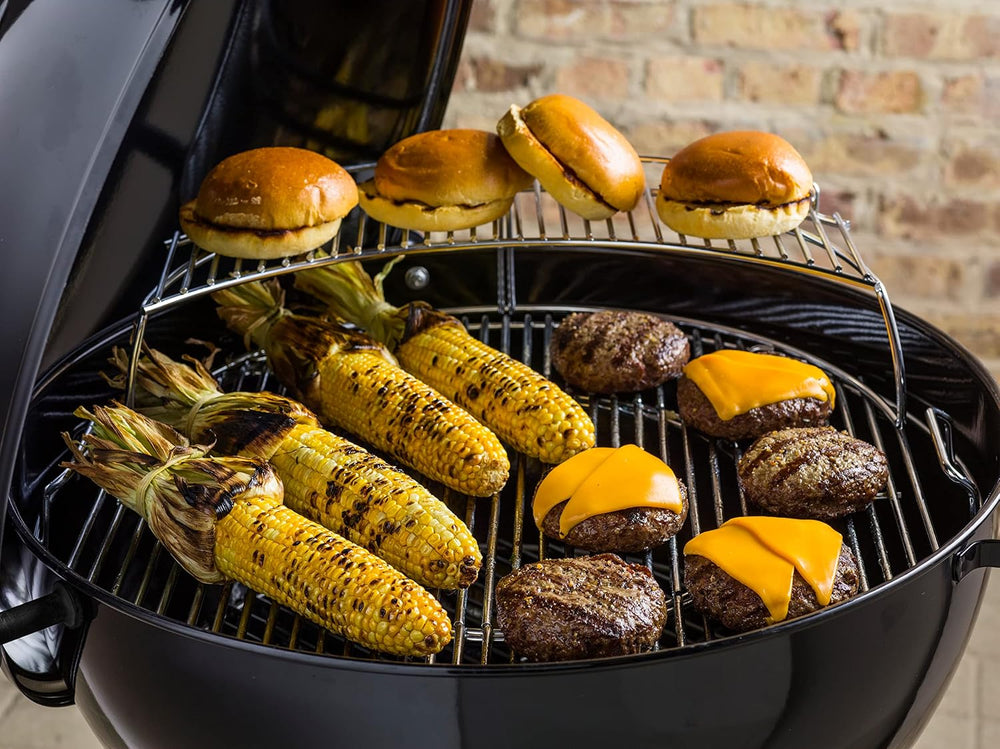 Weber® Master-Touch Charcoal Grill, 22-Inch, Ivory