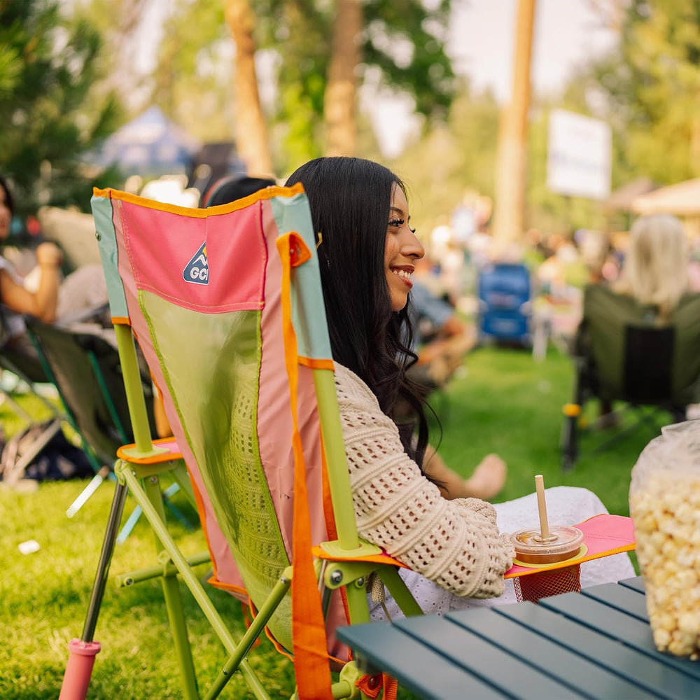 GCI Outdoor Comfort Pro Rocker - Sweet Tea