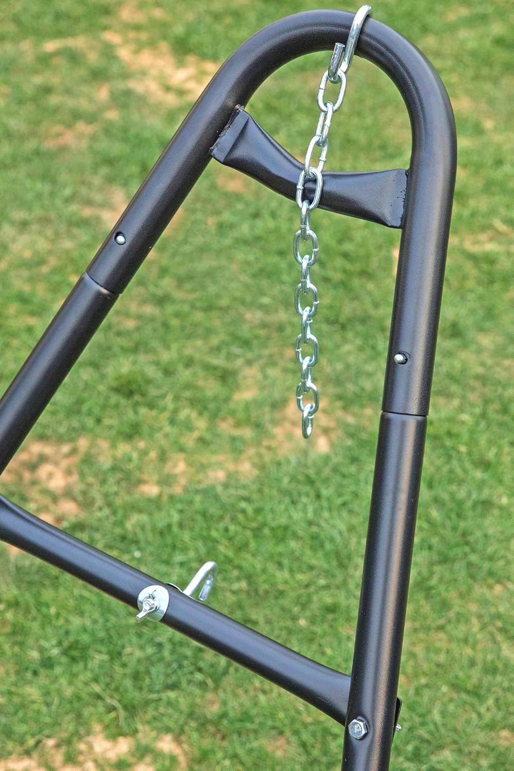 gafete Hammock Stand for Outside, Fits 9-14ft Hammock, 600 lbs Capacity