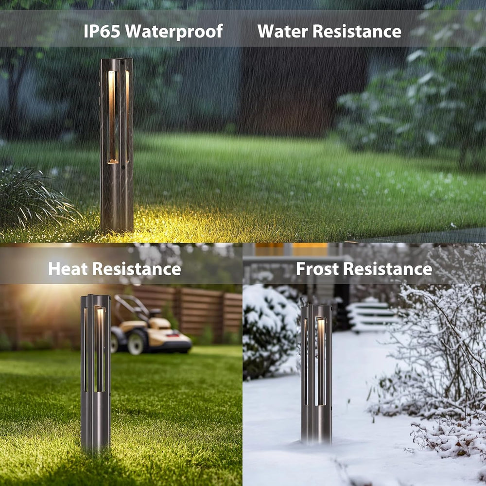 Energetic Low Voltage Landscape Lighting, IP65 Waterproof LED Pathway Lightin...