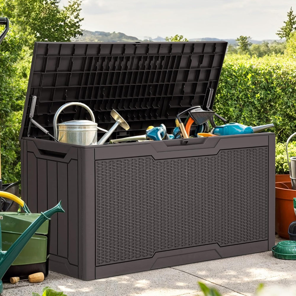 YITAHOME 80 Gallon Outdoor Storage Box