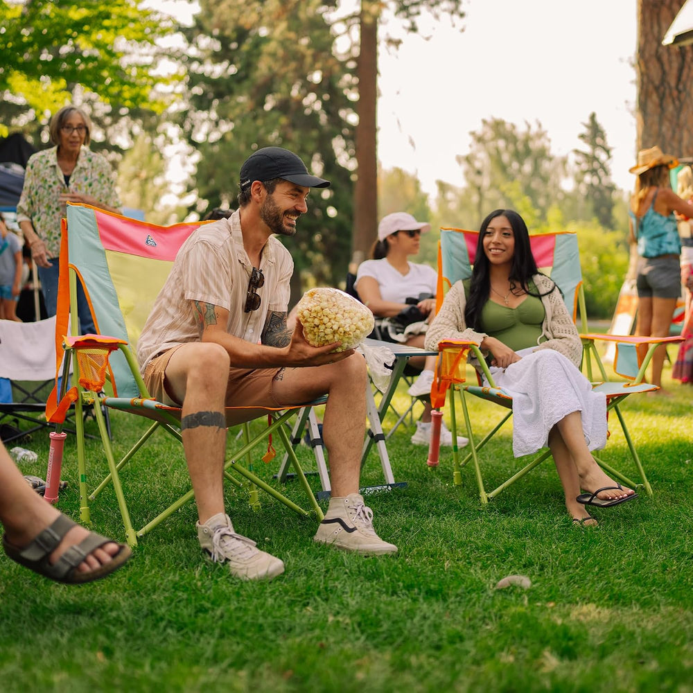 GCI Outdoor Comfort Pro Rocker - Sweet Tea